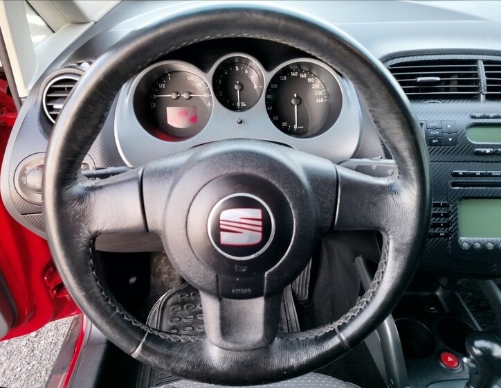 Seat Altea MPV 2,0 l 110 kw