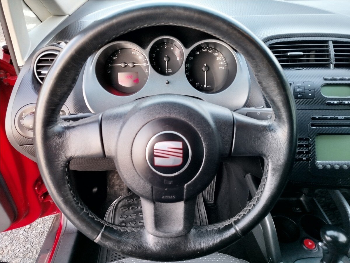 Seat Altea MPV 2,0 l 110 kw