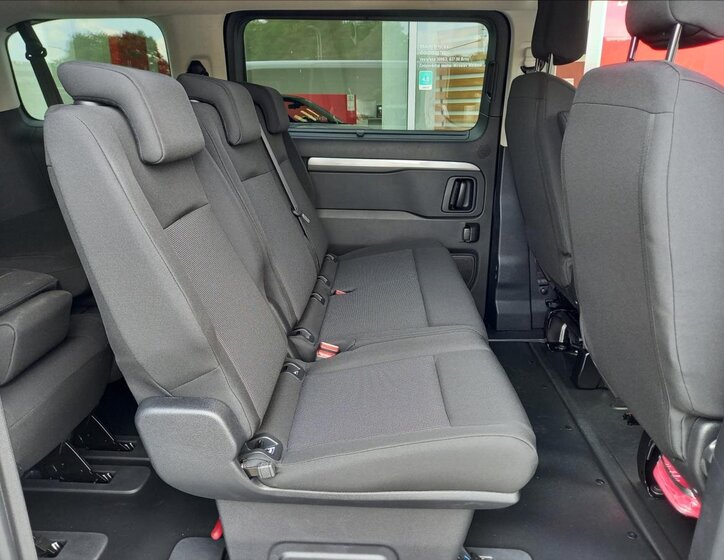 Toyota ProAce Verso 3