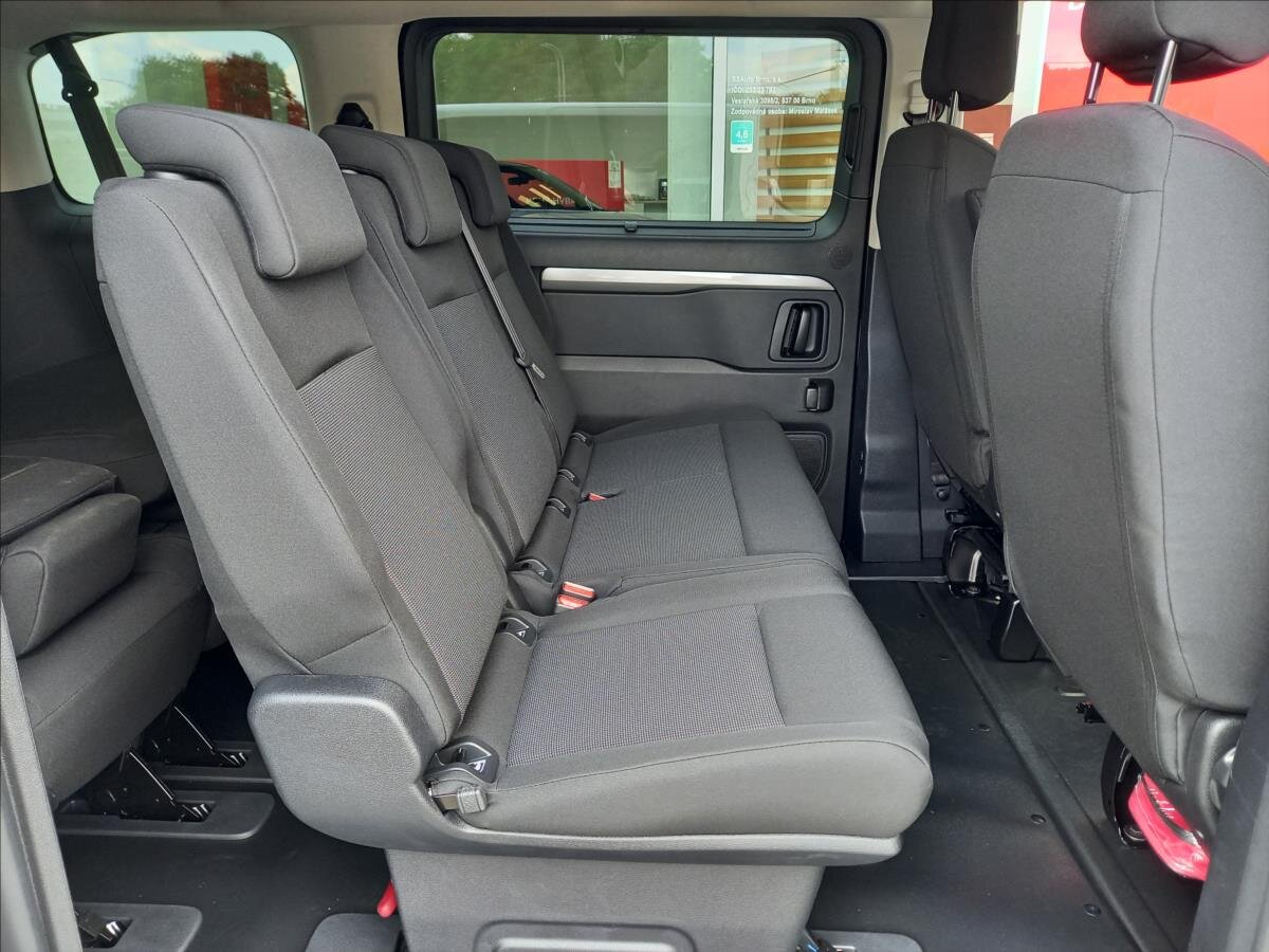 Toyota ProAce Verso