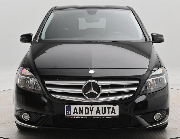 Mercedes-Benz Třídy B Kombi 1,6 l 90 kw