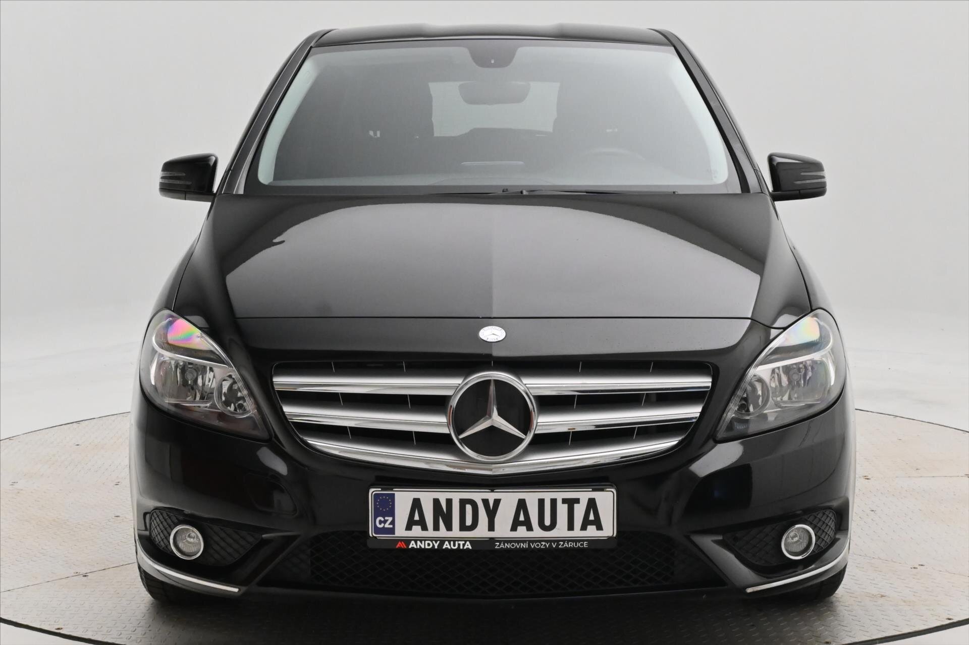 Mercedes-Benz Třídy B Kombi 1,6 l 90 kw