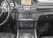 Mercedes-Benz Třídy E Kombi 3,0 l 190 kw