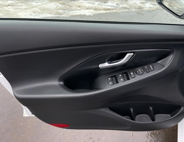 Hyundai i30 Kombi 1,5 l 118 kw