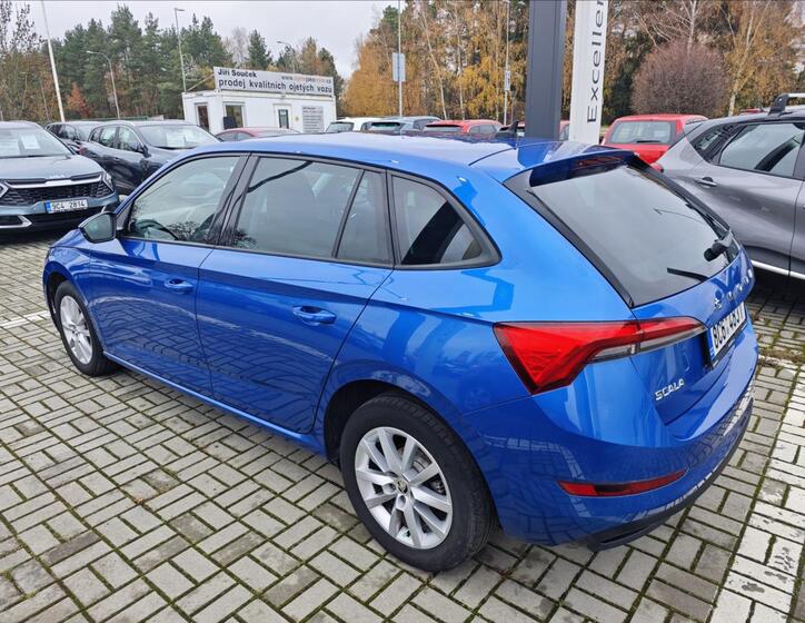 Škoda Scala 4