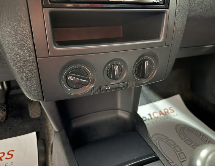 Škoda Fabia Hatchback 1,2 l 40 kw