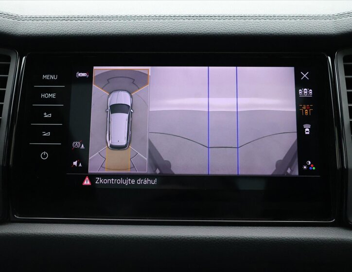 Škoda Kodiaq SUV 2,0 l 147 kw