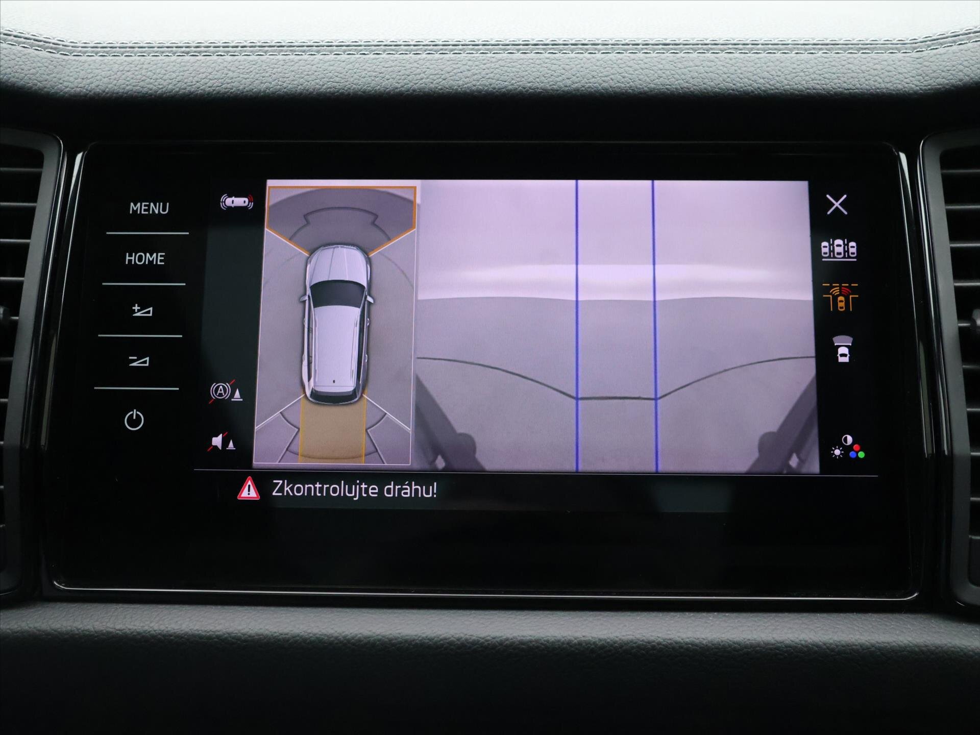 Škoda Kodiaq SUV 2,0 l 147 kw