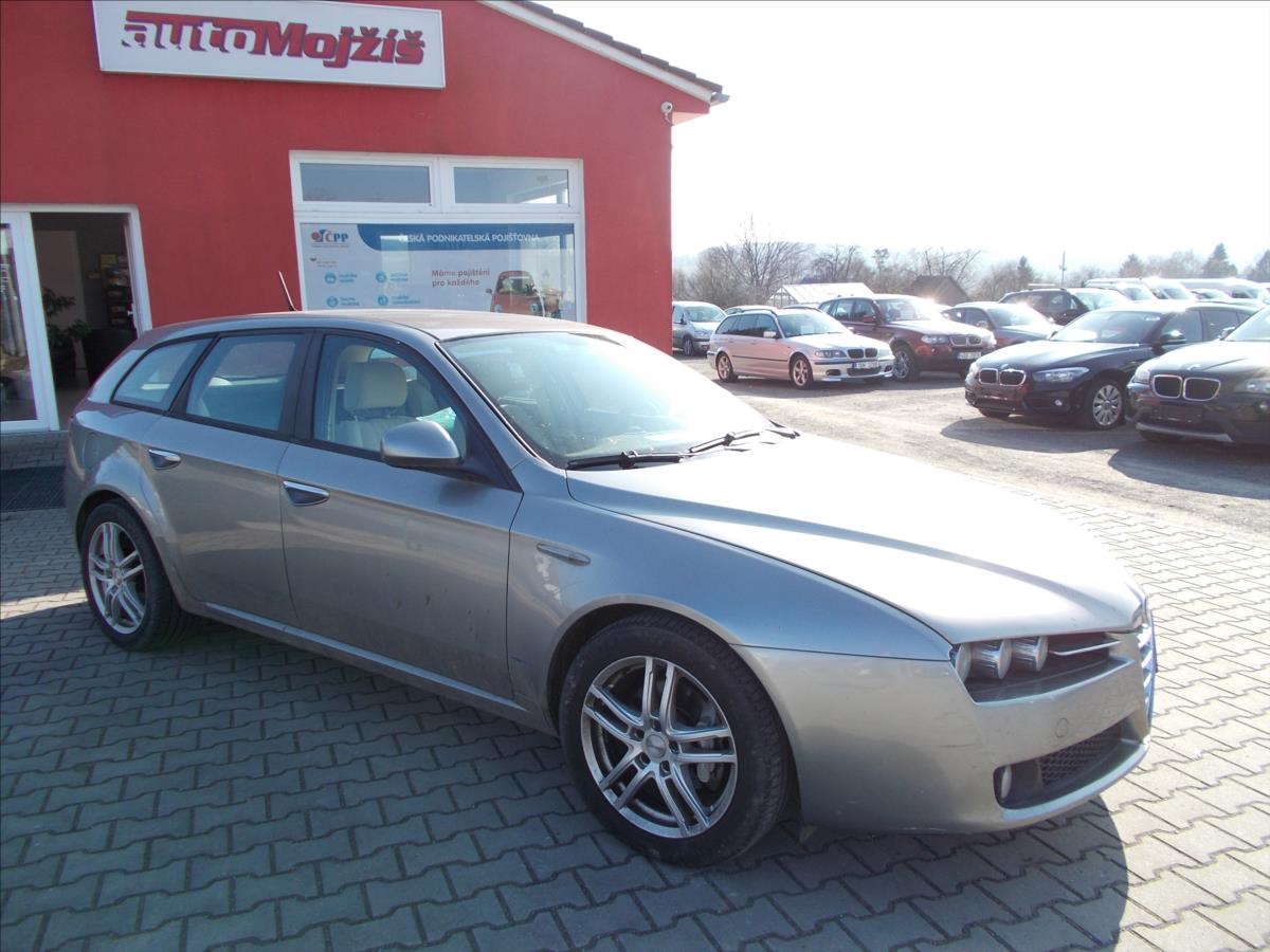 Alfa Romeo 159