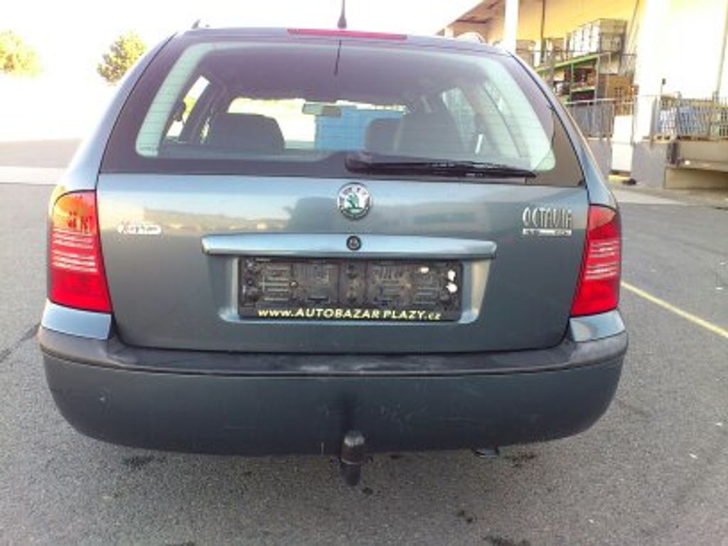 Škoda Octavia