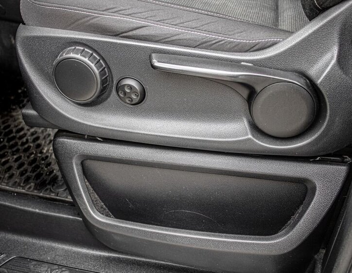 Mercedes-Benz Třídy V VAN / Minibus 2,1 l 120 kw