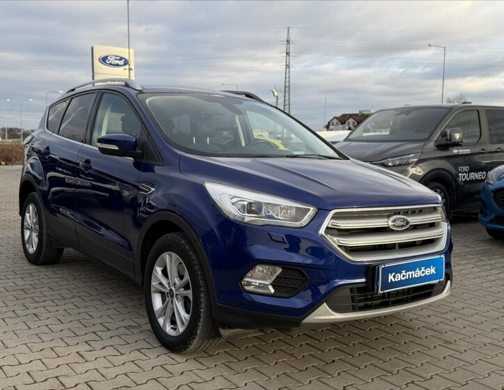 Ford Kuga 7