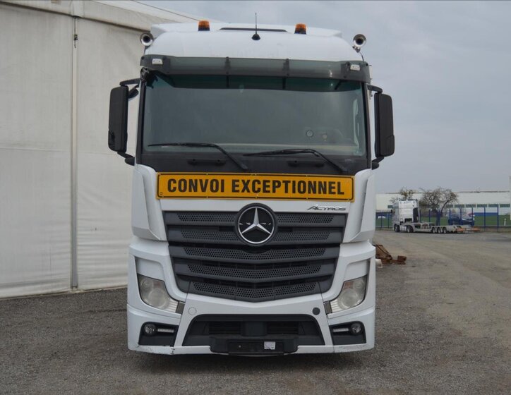 Mercedes-Benz Ostatní Ostatní 0,0 330 kw