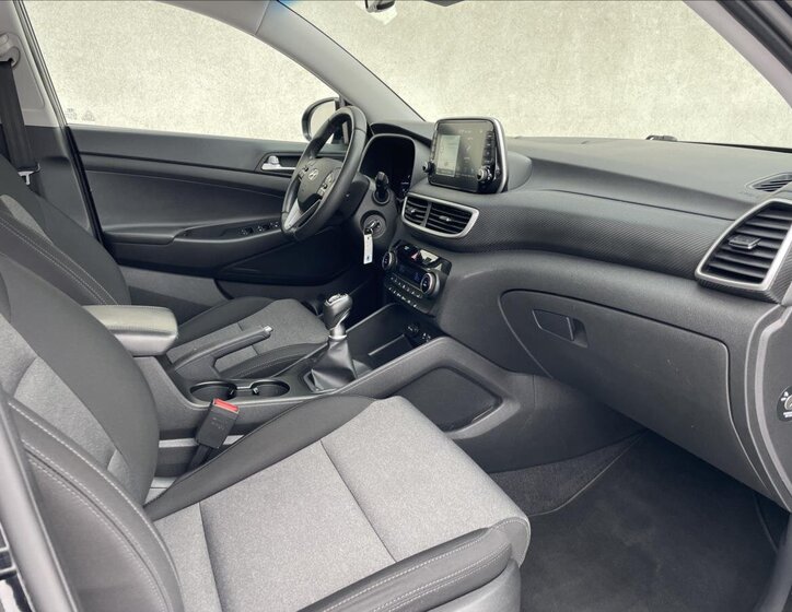 Hyundai Tucson SUV 1,6 l 130 kw