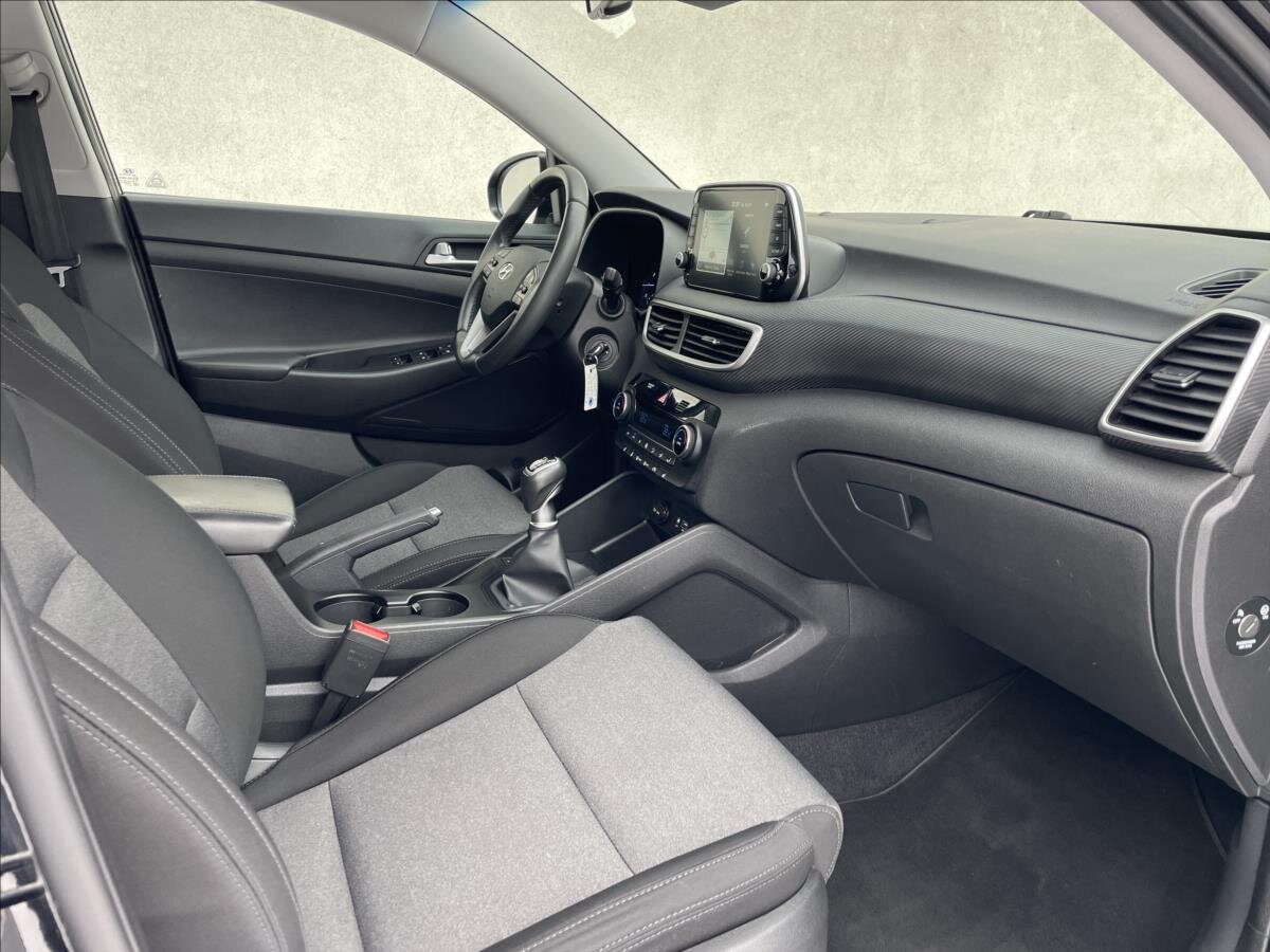 Hyundai Tucson SUV 1,6 l 130 kw
