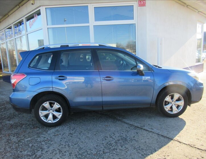 Subaru Forester 7