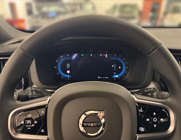 Volvo XC60 SUV 2,0 l 184 kw