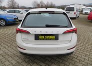 Škoda Scala Hatchback 1,5 l 110 kw