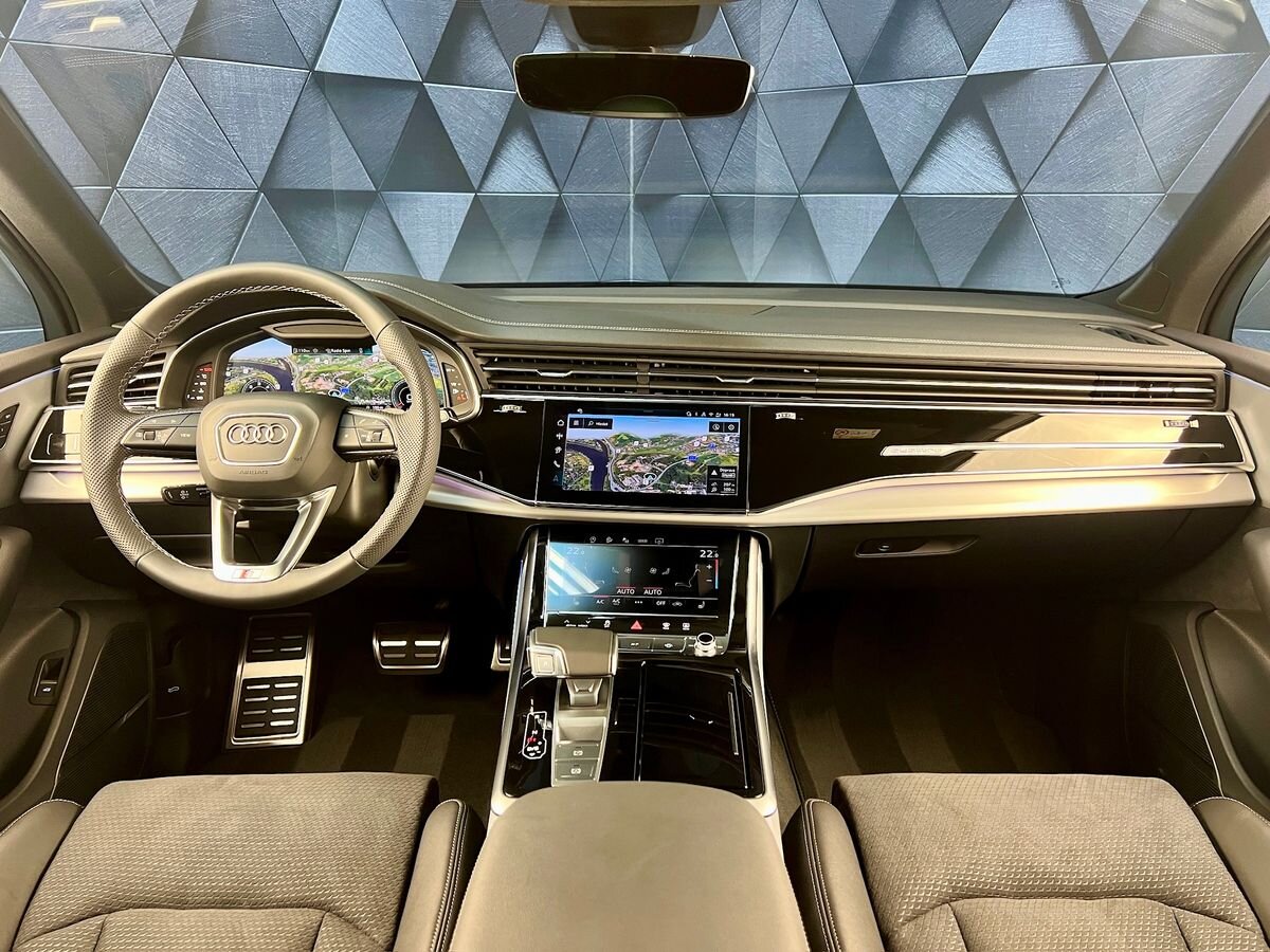 Audi Q7 SUV / Terénní 3,0 l 210 kw