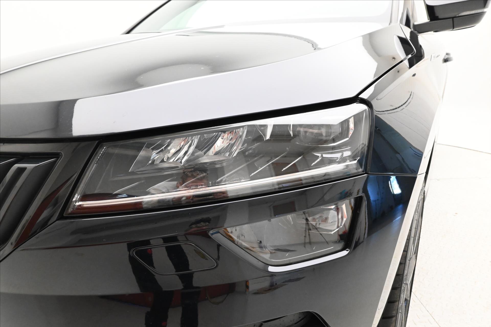 Škoda Karoq SUV 1,5 l 110 kw