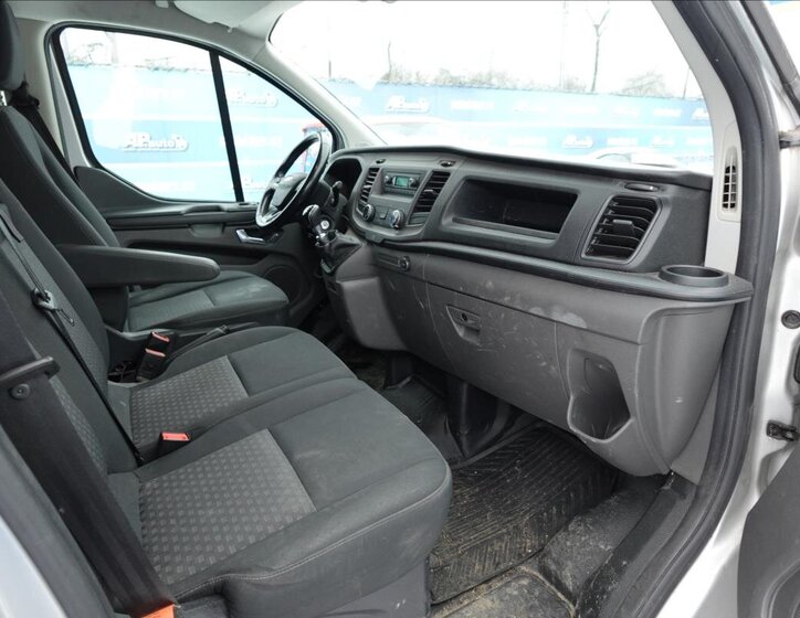 Ford Transit Custom Ostatní 2,0 l 77 kw