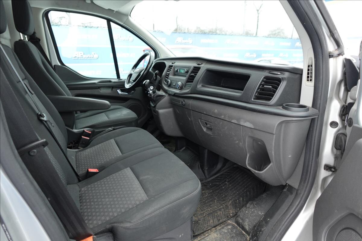 Ford Transit Custom Ostatní 2,0 l 77 kw