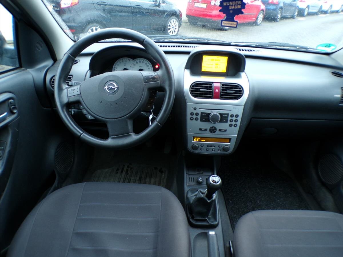 Opel Corsa Hatchback 1,2 l 59 kw