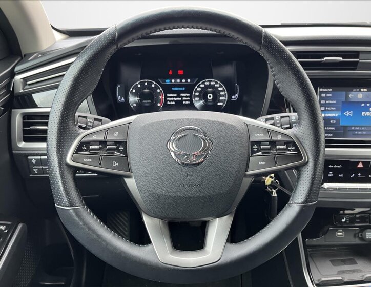 SsangYong Korando SUV / Terénní 1,5 l 120 kw