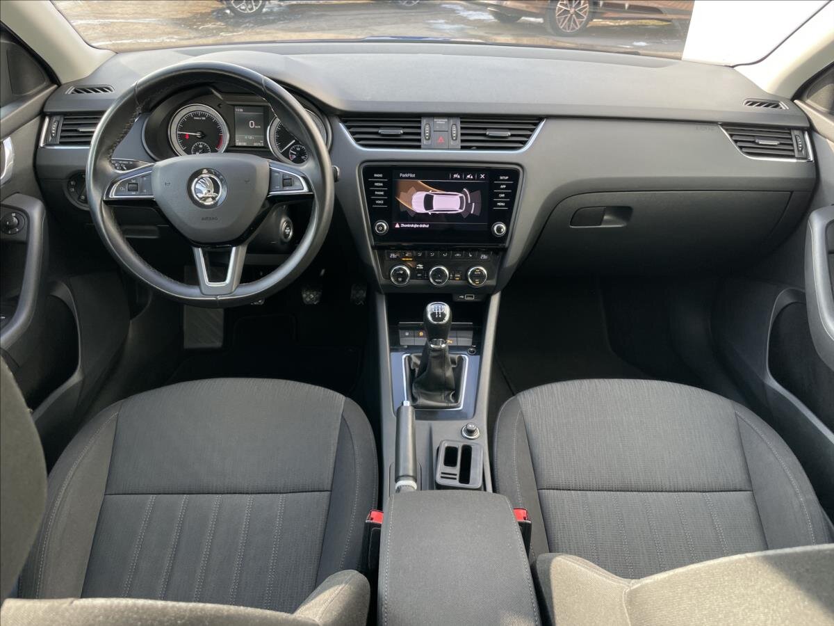 Škoda Octavia Kombi 1,6 l 85 kw