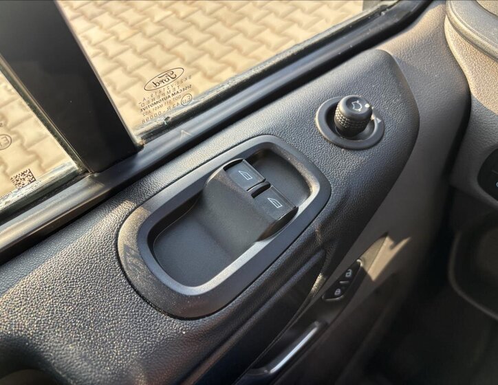 Ford Transit Custom Ostatní 2,0 l 125 kw