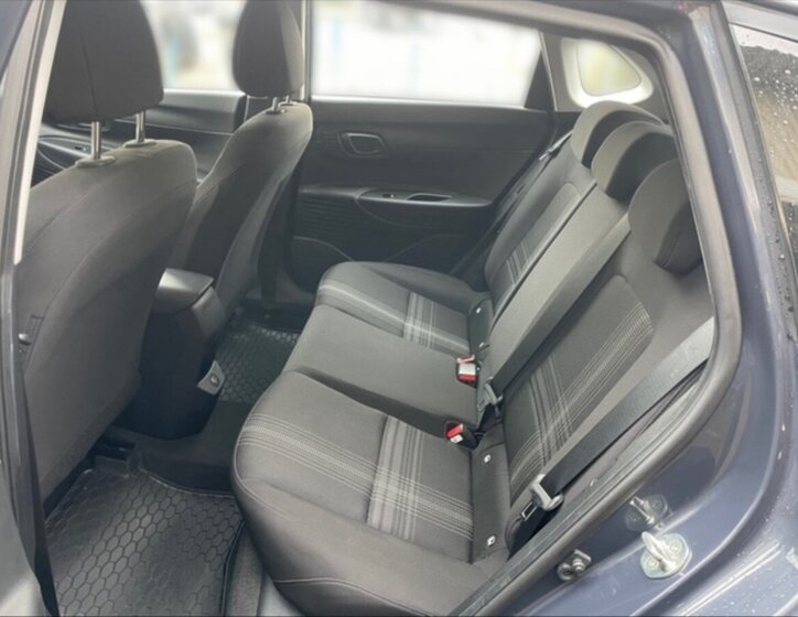 Hyundai i20 Hatchback 998,0 73 kw