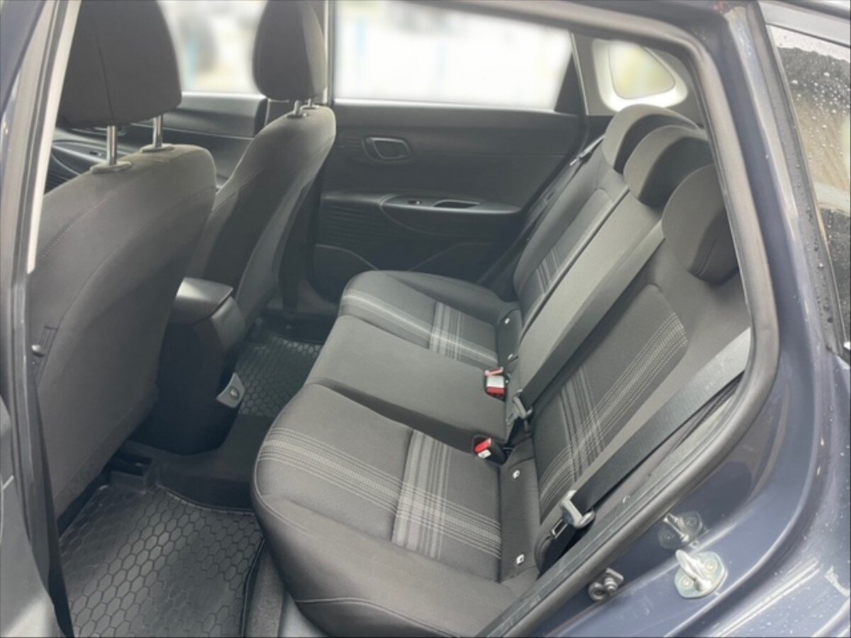 Hyundai i20 Hatchback 998,0 73 kw