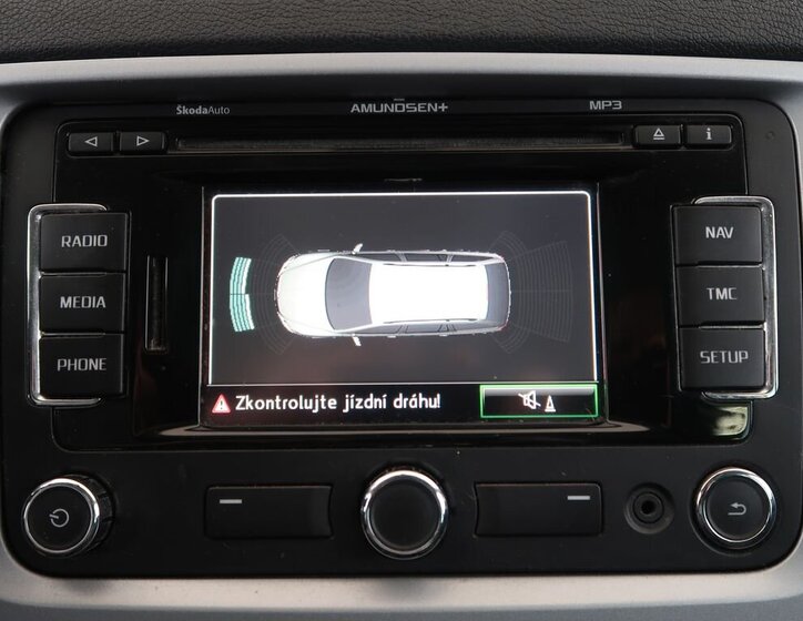 Škoda Octavia Kombi 1,6 l 77 kw