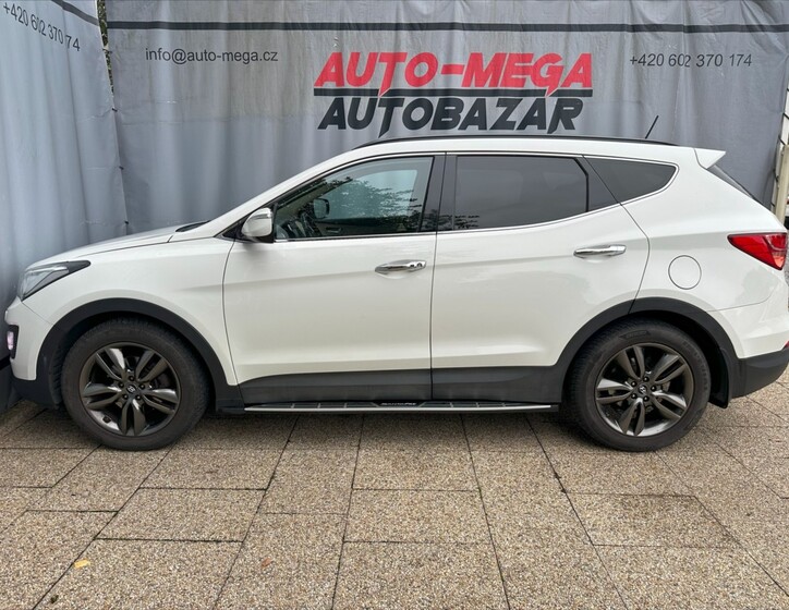 Hyundai Santa Fe 5