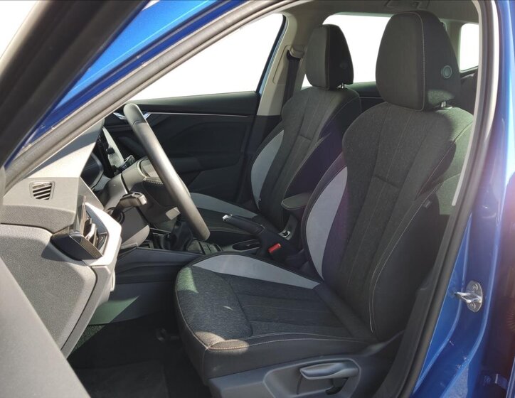 Škoda Kamiq SUV / Terénní 1,5 l 110 kw