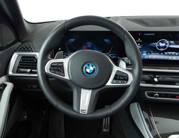 BMW X5 SUV 3,0 l 360 kw