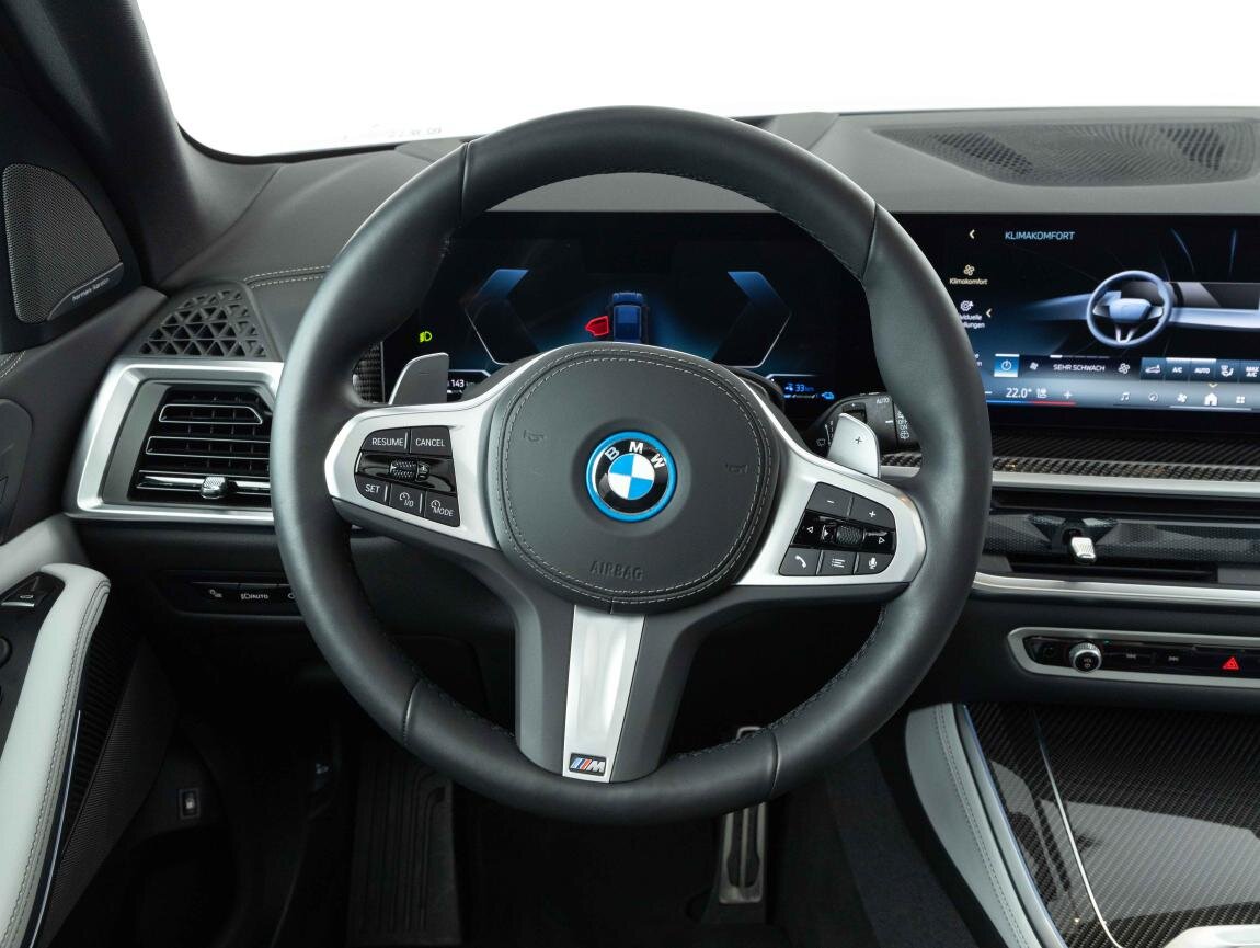 BMW X5 SUV 3,0 l 360 kw