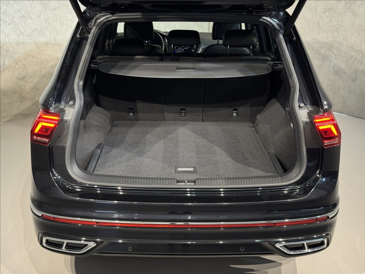 Volkswagen Tiguan Allspace SUV / Terénní 2,0 l 110 kw