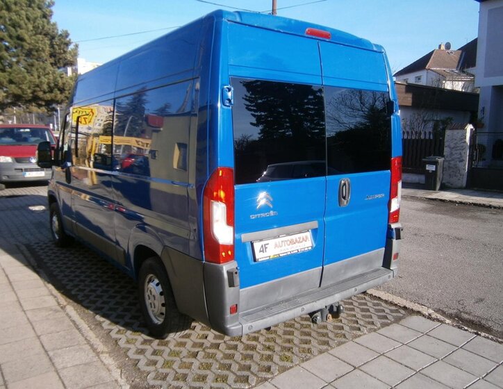 Citroën Jumper Ostatní 2,2 l 96 kw
