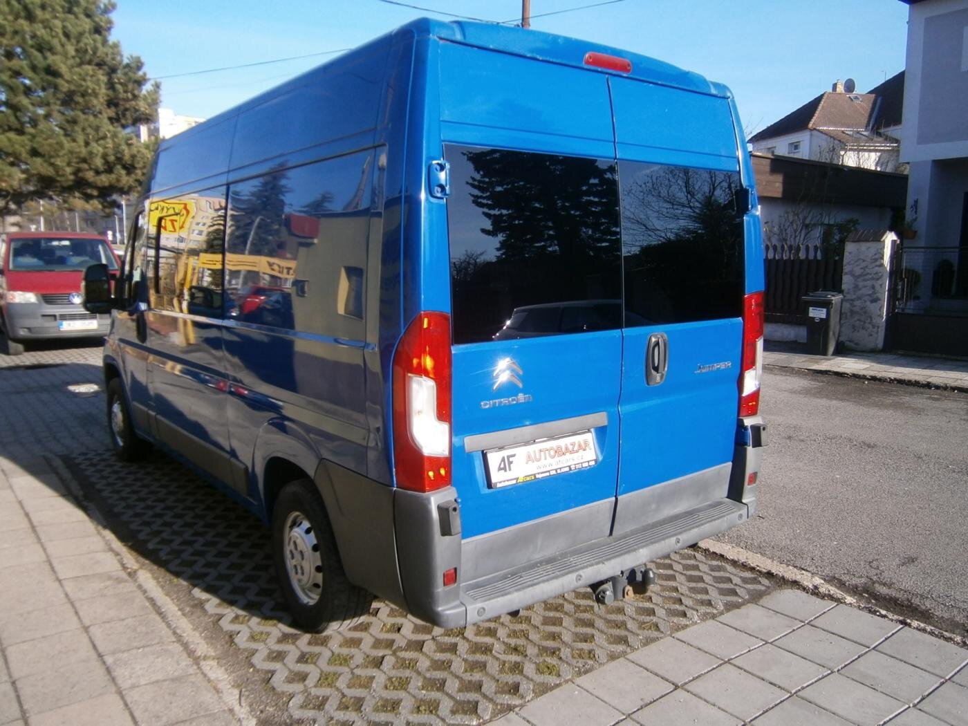 Citroën Jumper Ostatní 2,2 l 96 kw