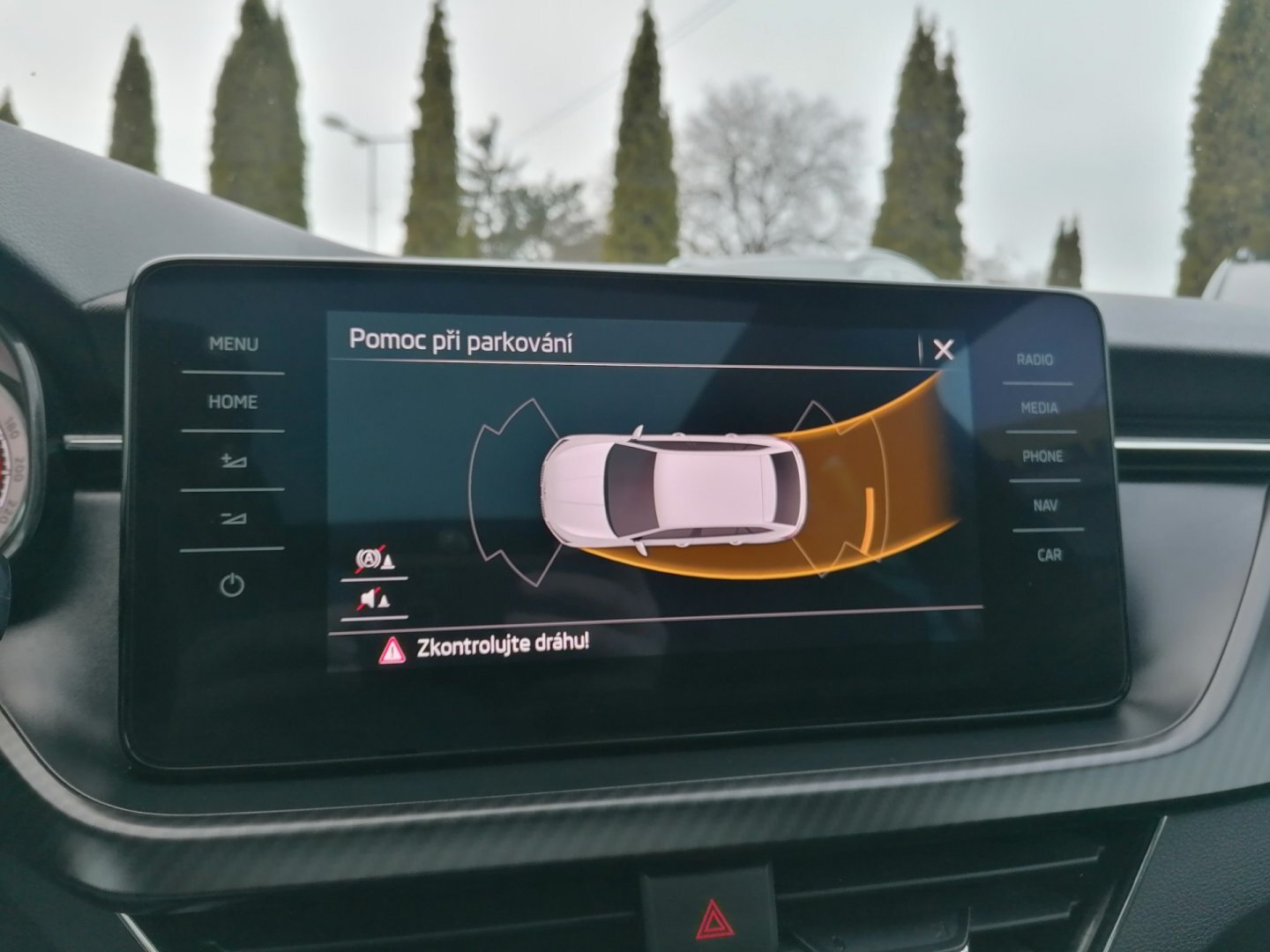 Škoda Scala Hatchback 1,5 l 110 kw