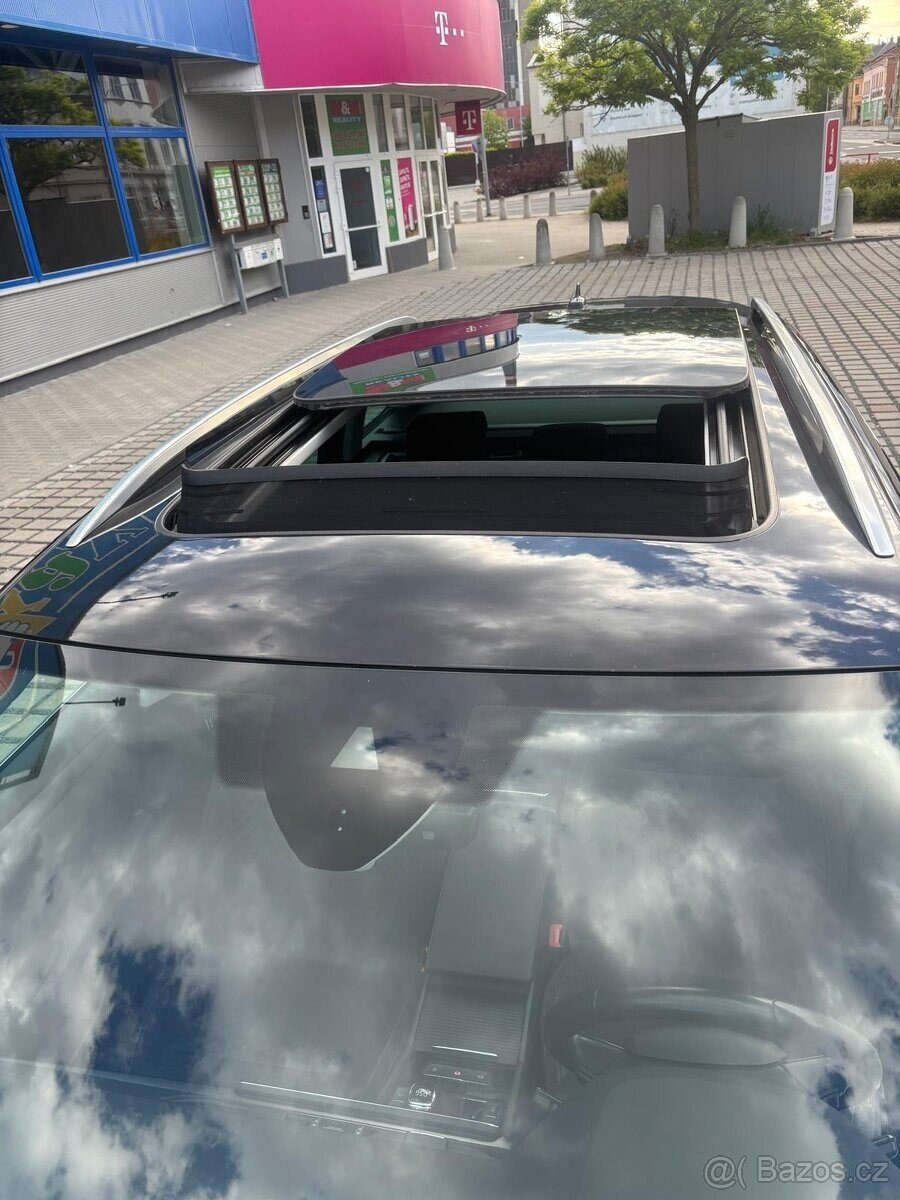 Škoda Superb Kombi 0,0 140 kw