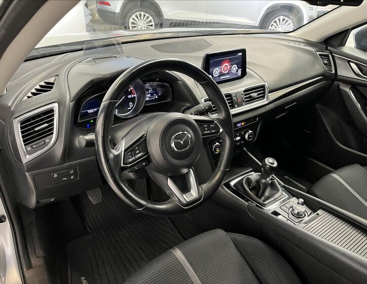 Mazda 3 Hatchback 2,0 l 88 kw