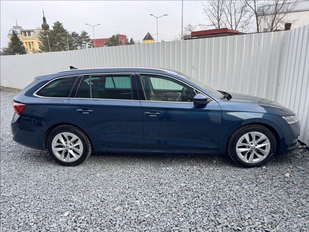 Škoda Octavia Kombi 2,0 l 110 kw