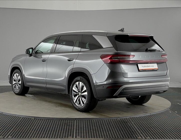 Škoda Kodiaq SUV / Terénní 2,0 l 142 kw