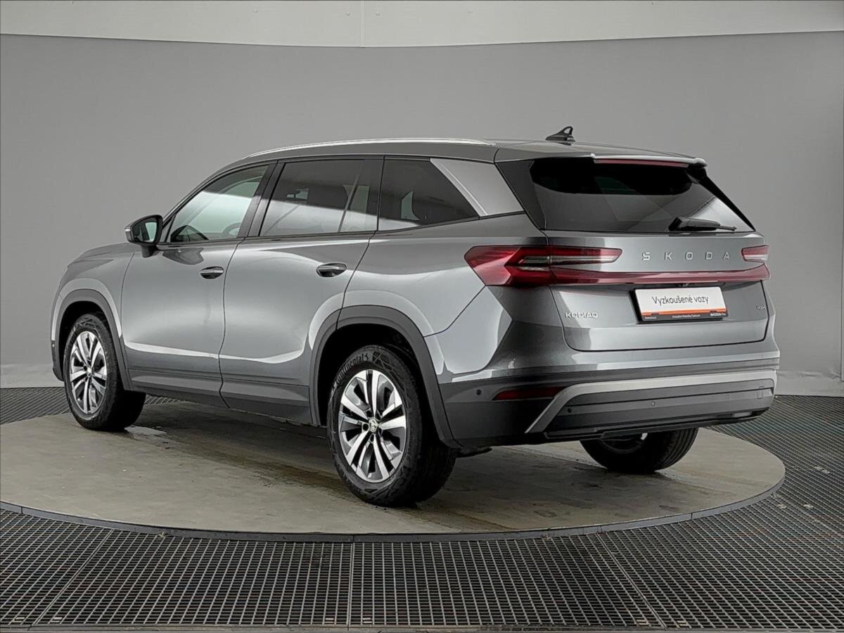 Škoda Kodiaq SUV / Terénní 2,0 l 142 kw