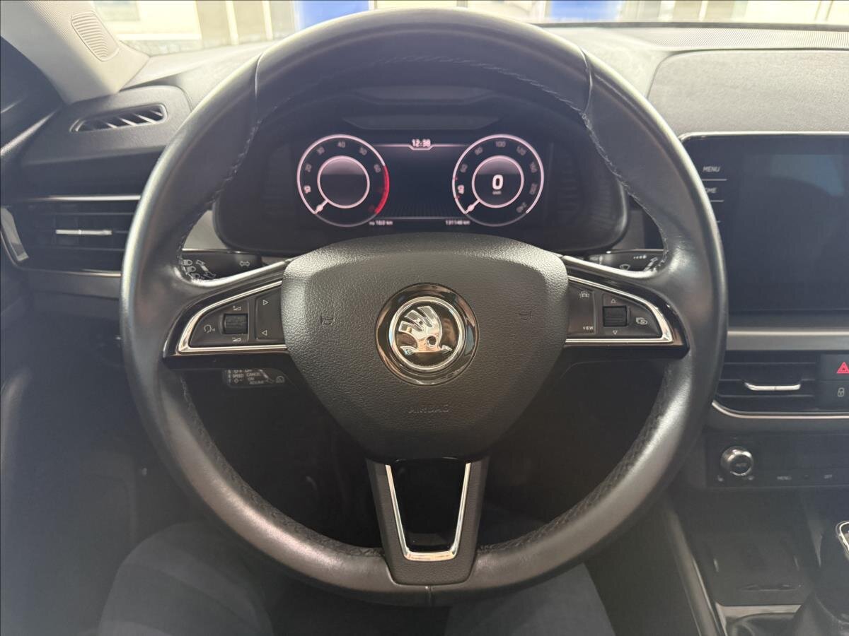 Škoda Scala Hatchback 999,0 85 kw