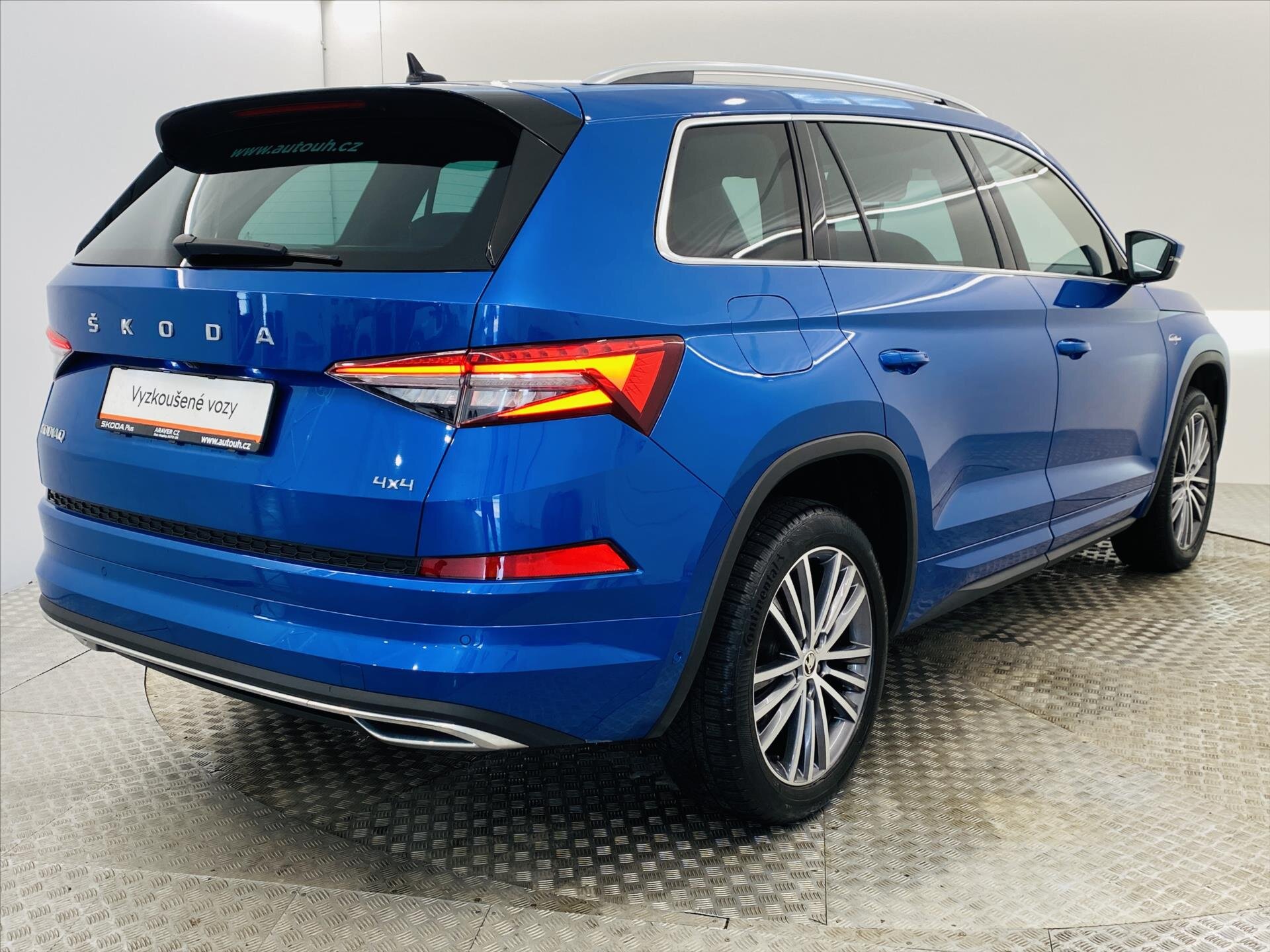 Škoda Kodiaq SUV / Terénní 2,0 l 147 kw