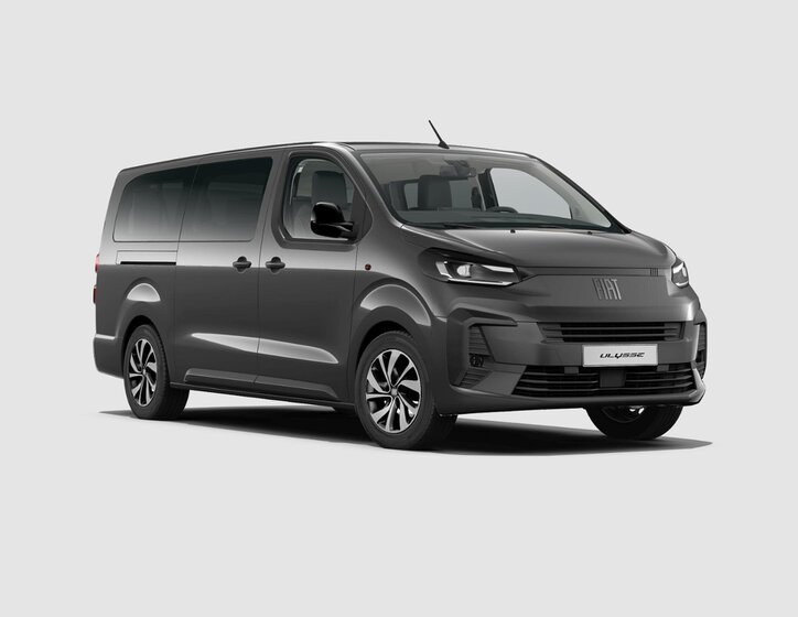 Fiat Ulysse MPV 2,2 l 132 kw