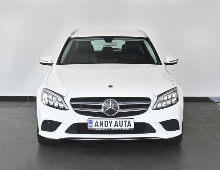 Mercedes-Benz Třídy C 2